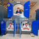 Illustration for article titled The London Olympics will force some employees to sleep in space pods